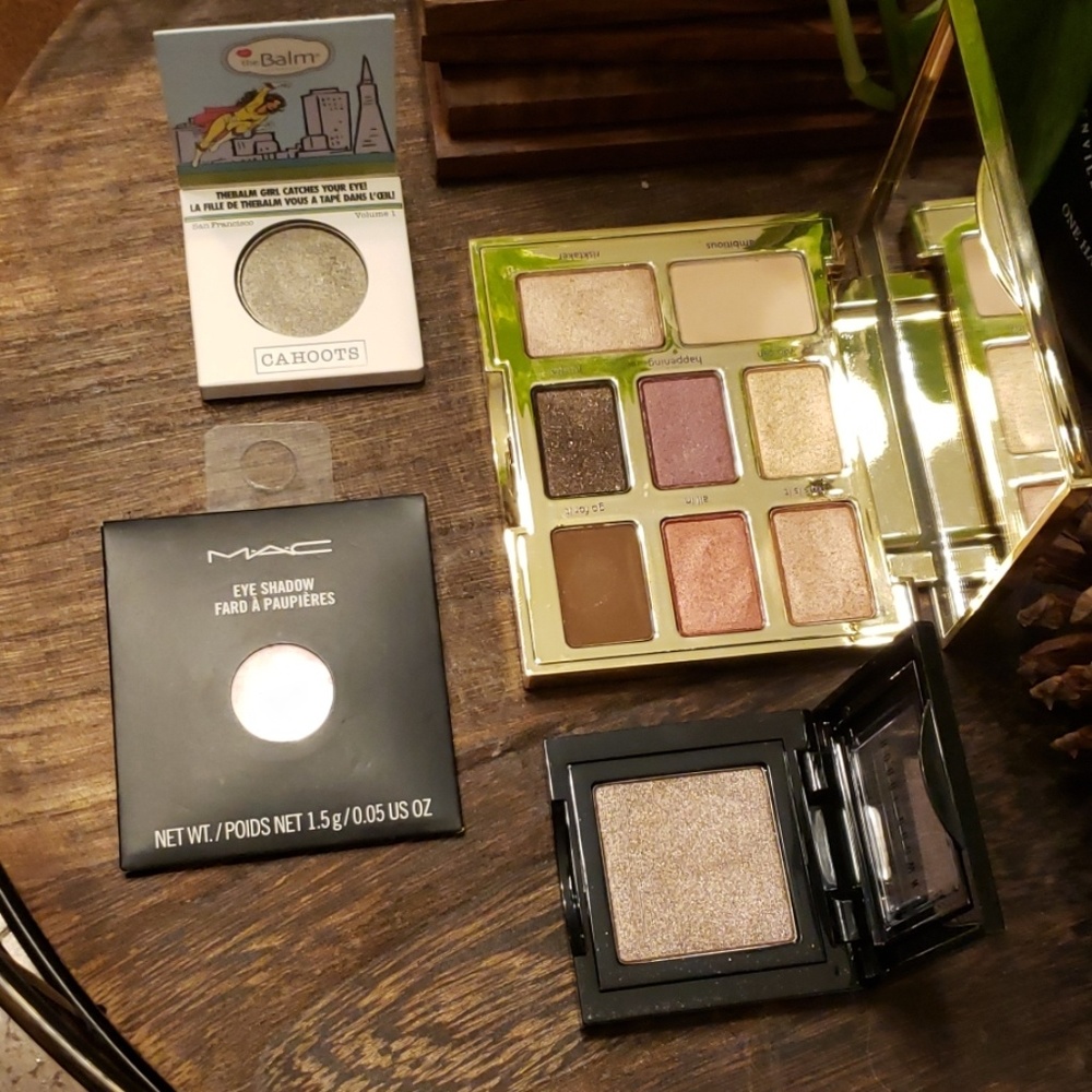 🚫SOLD🚫 TARTE, Bobby Brown, The Balm, MAC Eyes